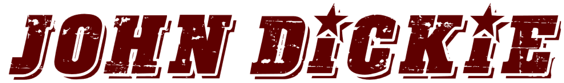 John Dickie